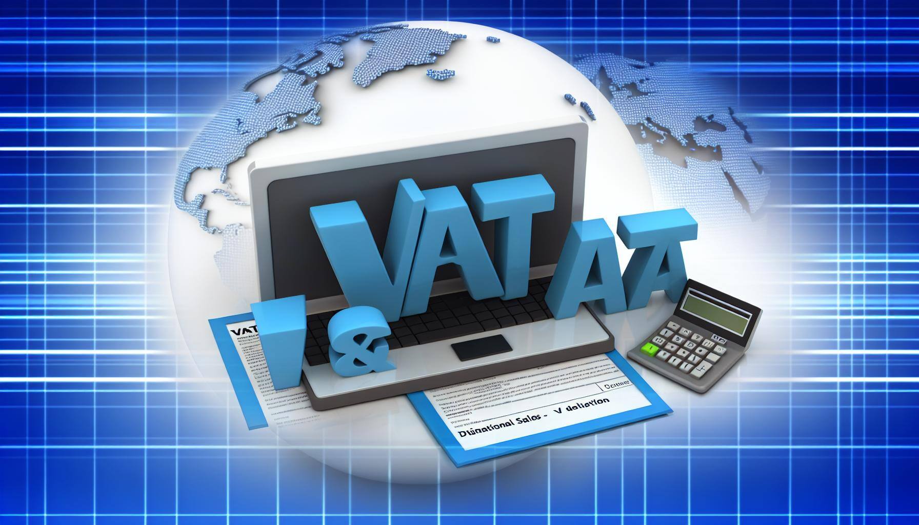 海外デジタル販売におけるVAT対策のサムネイル
