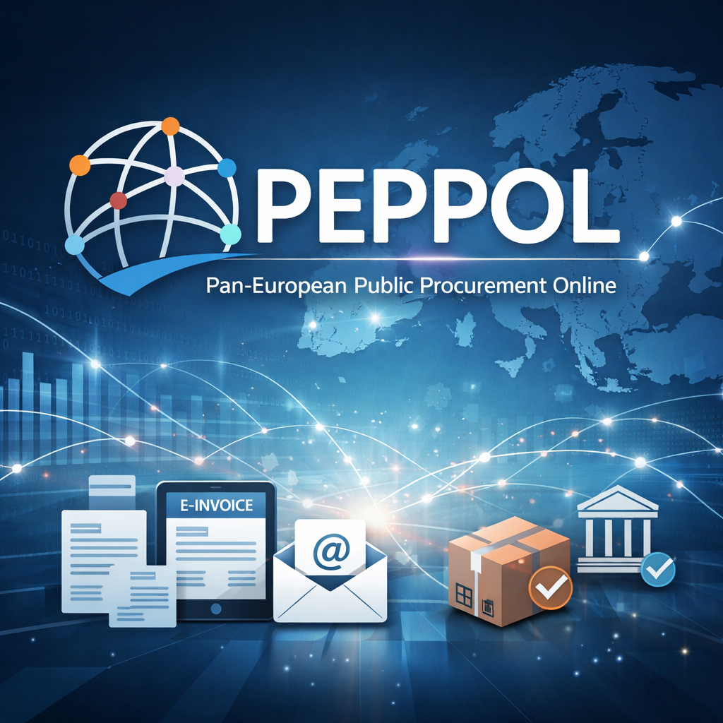 「デジタル化」のその先へ。電子インボイス（Peppol）導入支援でハマる3つの落とし穴のサムネイル
