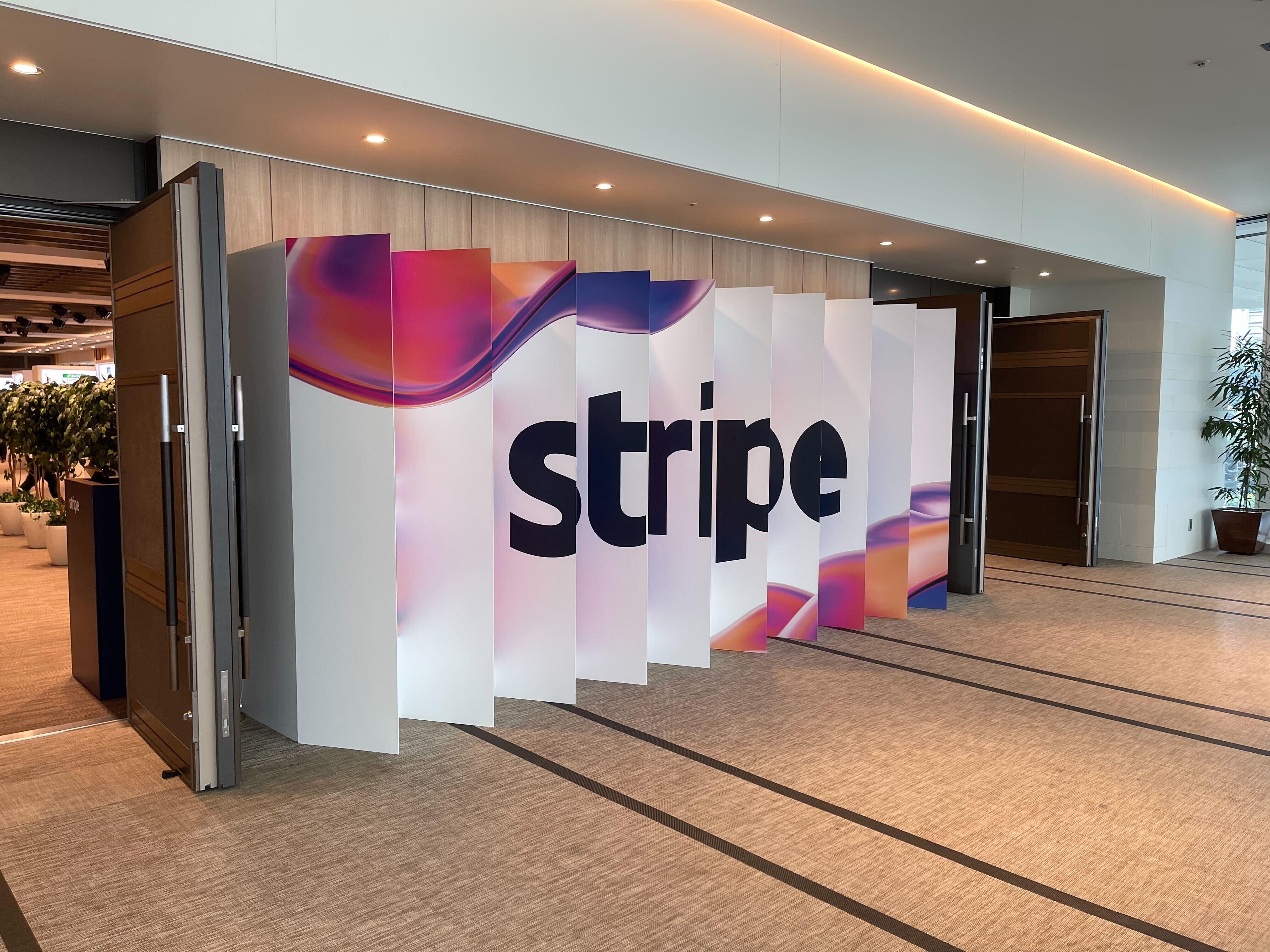 Stripe Tour Tokyo 2025に出展しましたのサムネイル