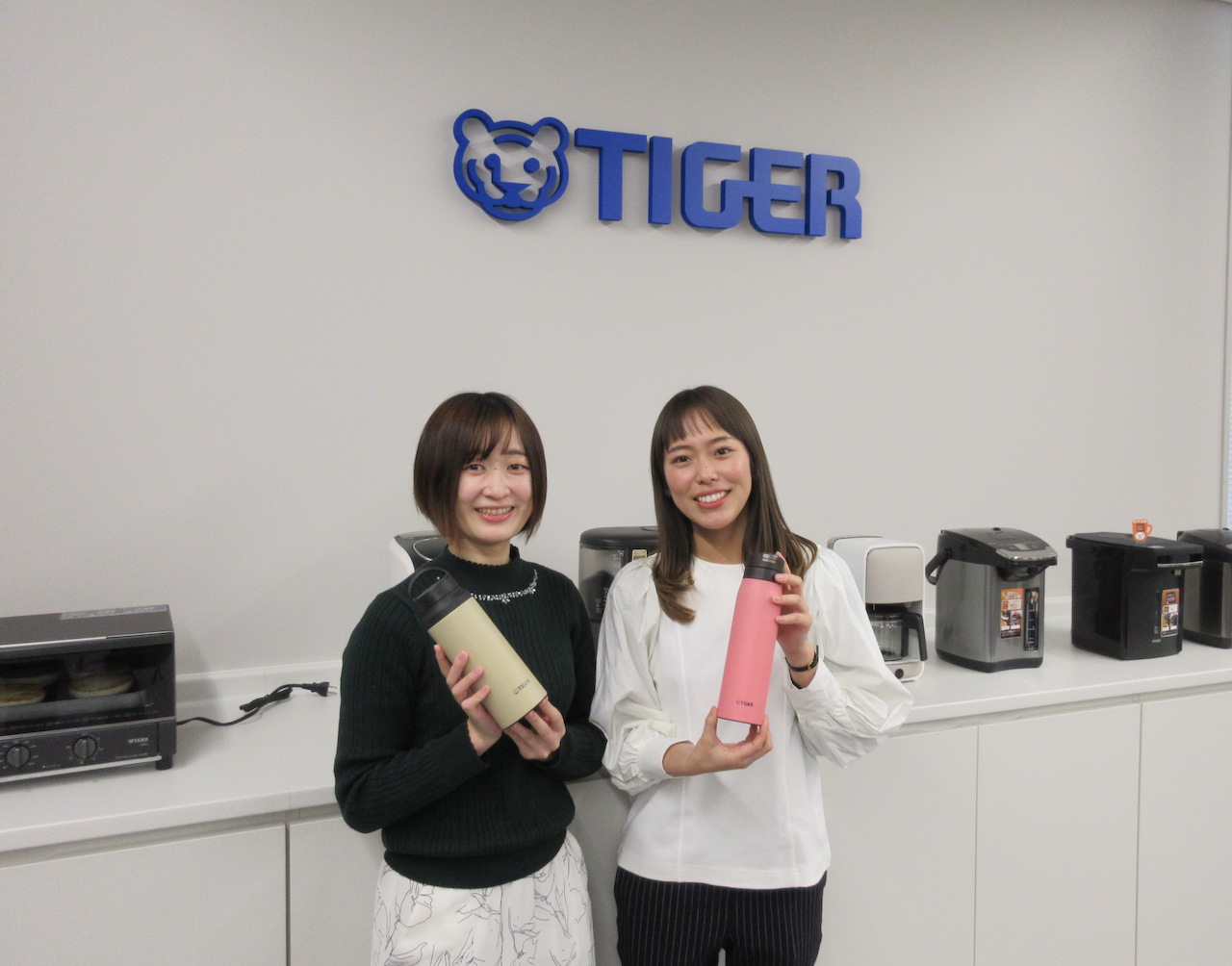 【お客様の声】タイガー魔法瓶株式会社を追加いたしましたのサムネイル
